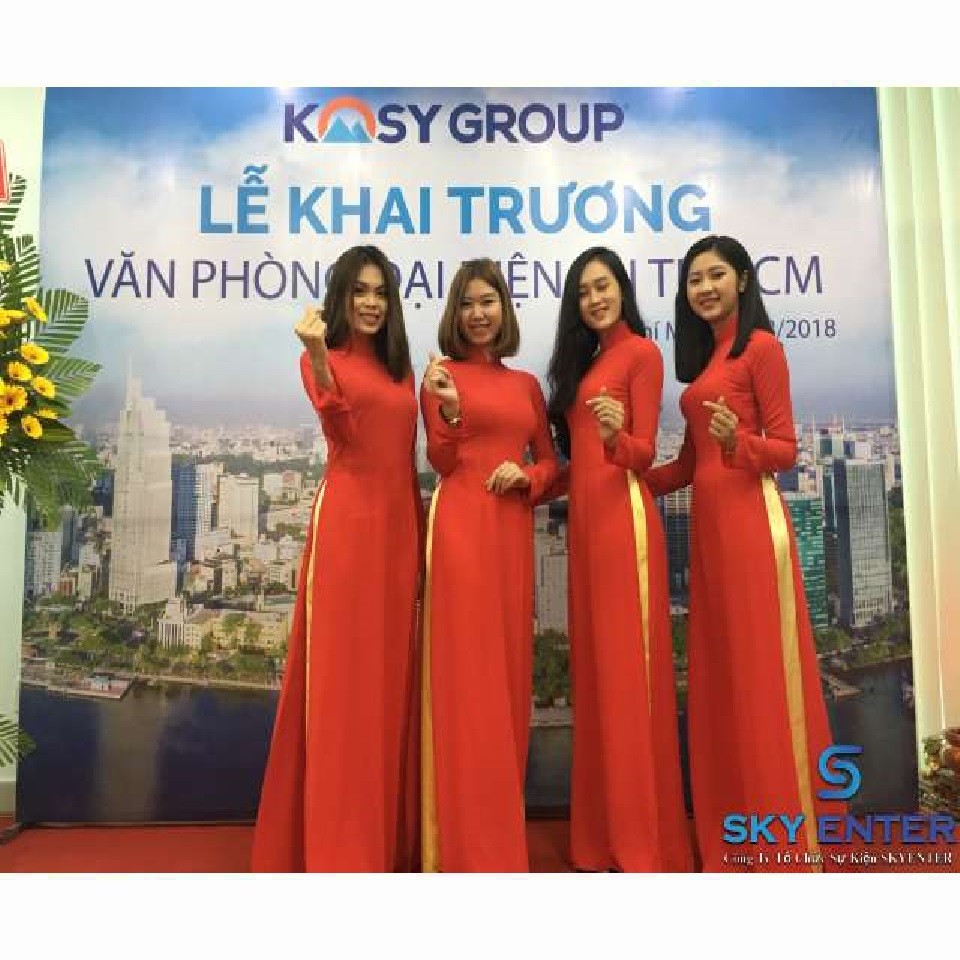 Cung Cấp Cho Thuê PG Khai Trương Kosy Group